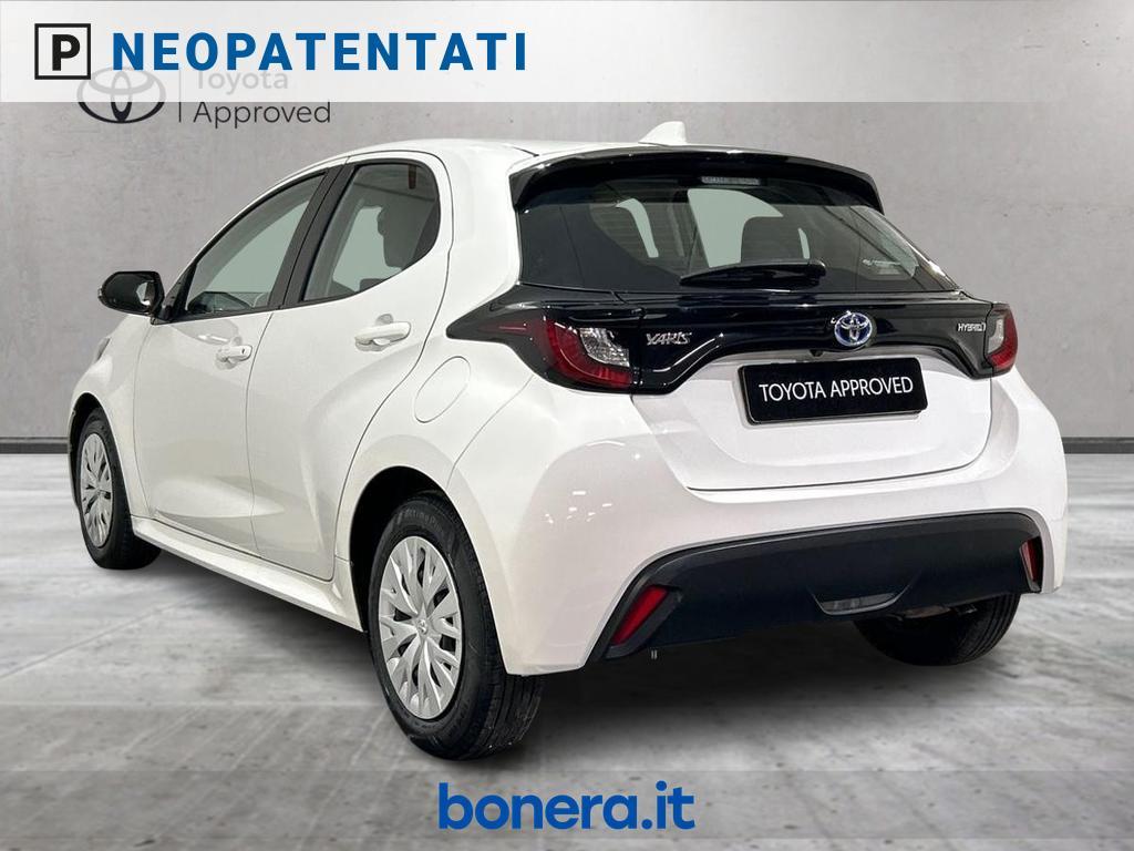 Toyota Yaris 1.5 VVT-iE Hybrid Active E-CVT