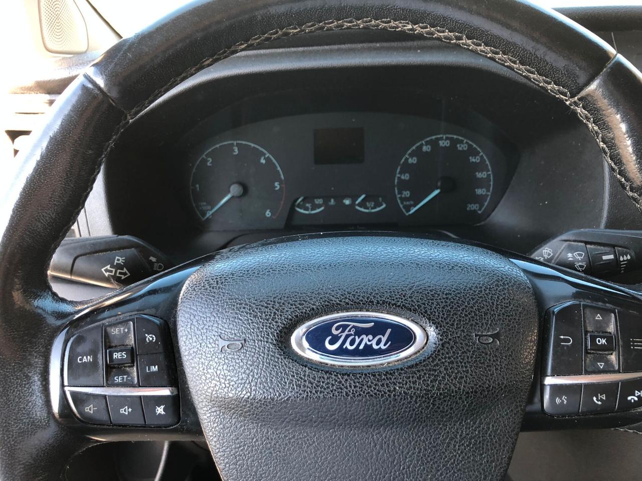 Ford TRANSIT CUSTOM 2.2 TDCI