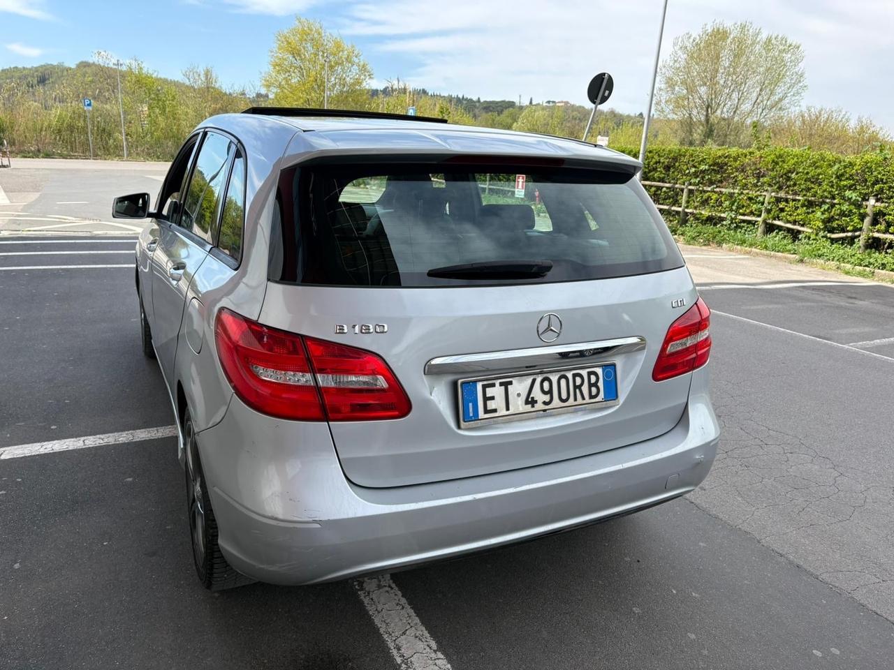 Mercedes-benz B 180 CDI Premium 2014 223.000 KM