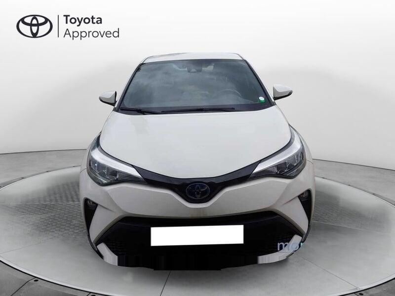 Toyota C-HR 1.8h Active E-CVT