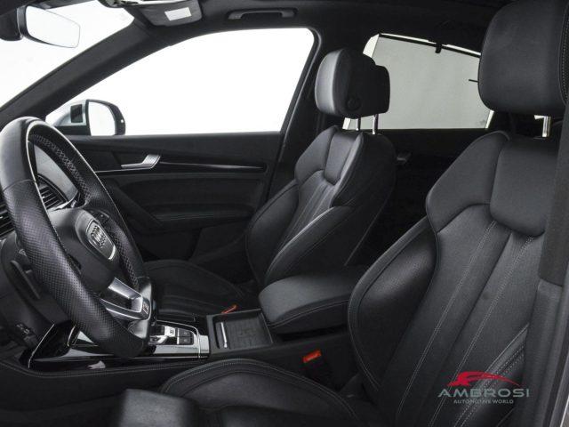 AUDI SQ5 Sportback 3.0 tdi mhev 48V Sport Attitude quattro
