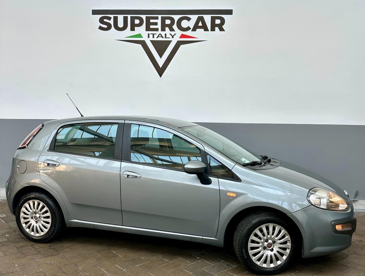 Fiat Punto Evo 1.2 Benz, Uni propriet, Euro 4, in ordine