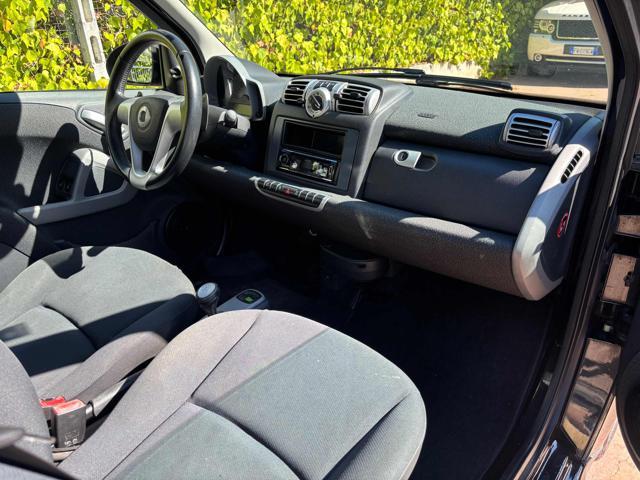 SMART ForTwo 1000 52 kW coupé passion