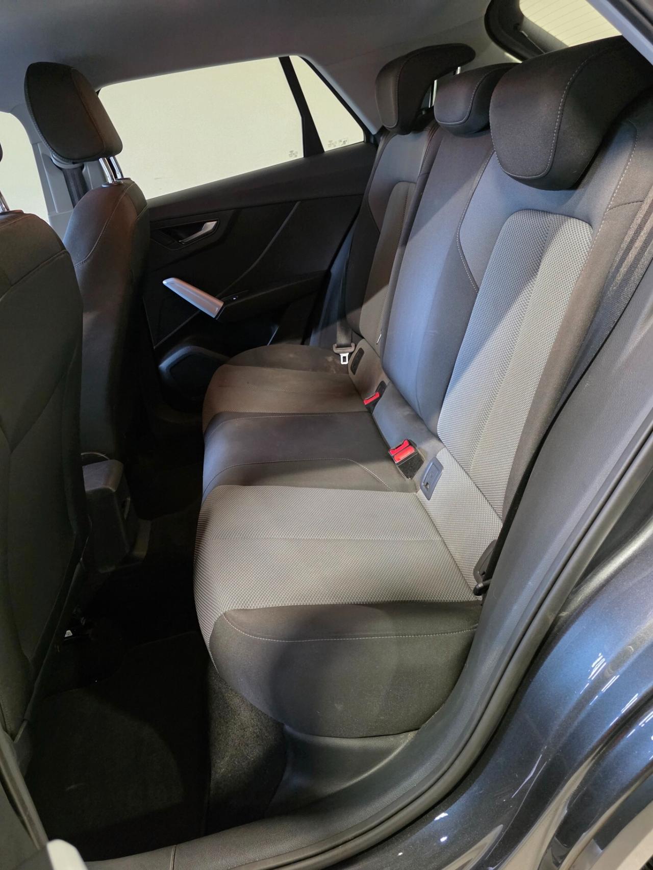 Audi Q2 35 TFSI S tronic Admired