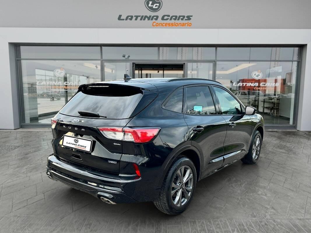 Ford Kuga 2.5 phev ST-Line 2wd 225cv AUTOMATICA E TELECAMERA