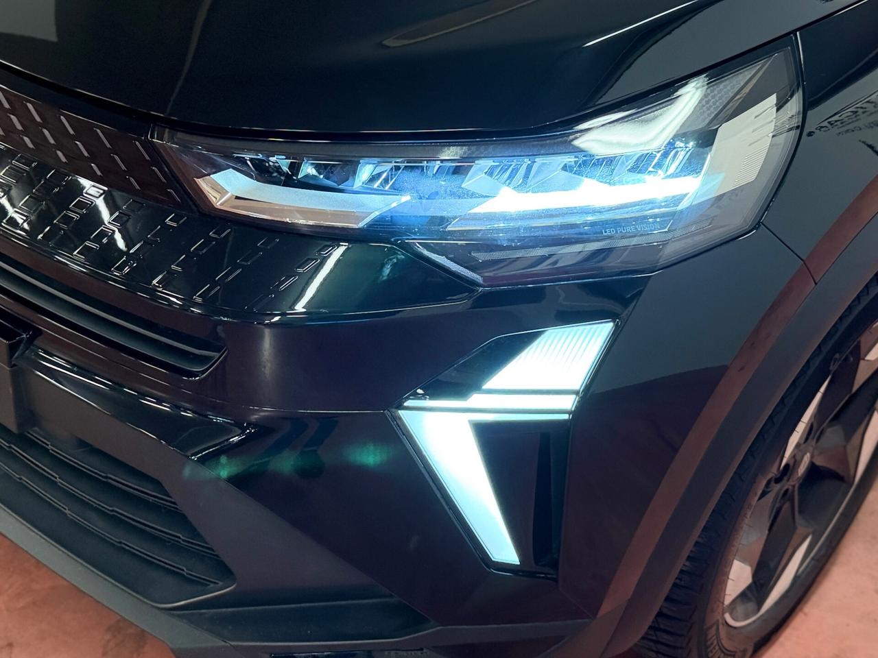 Renault Captur TCe 90 CV Techno
