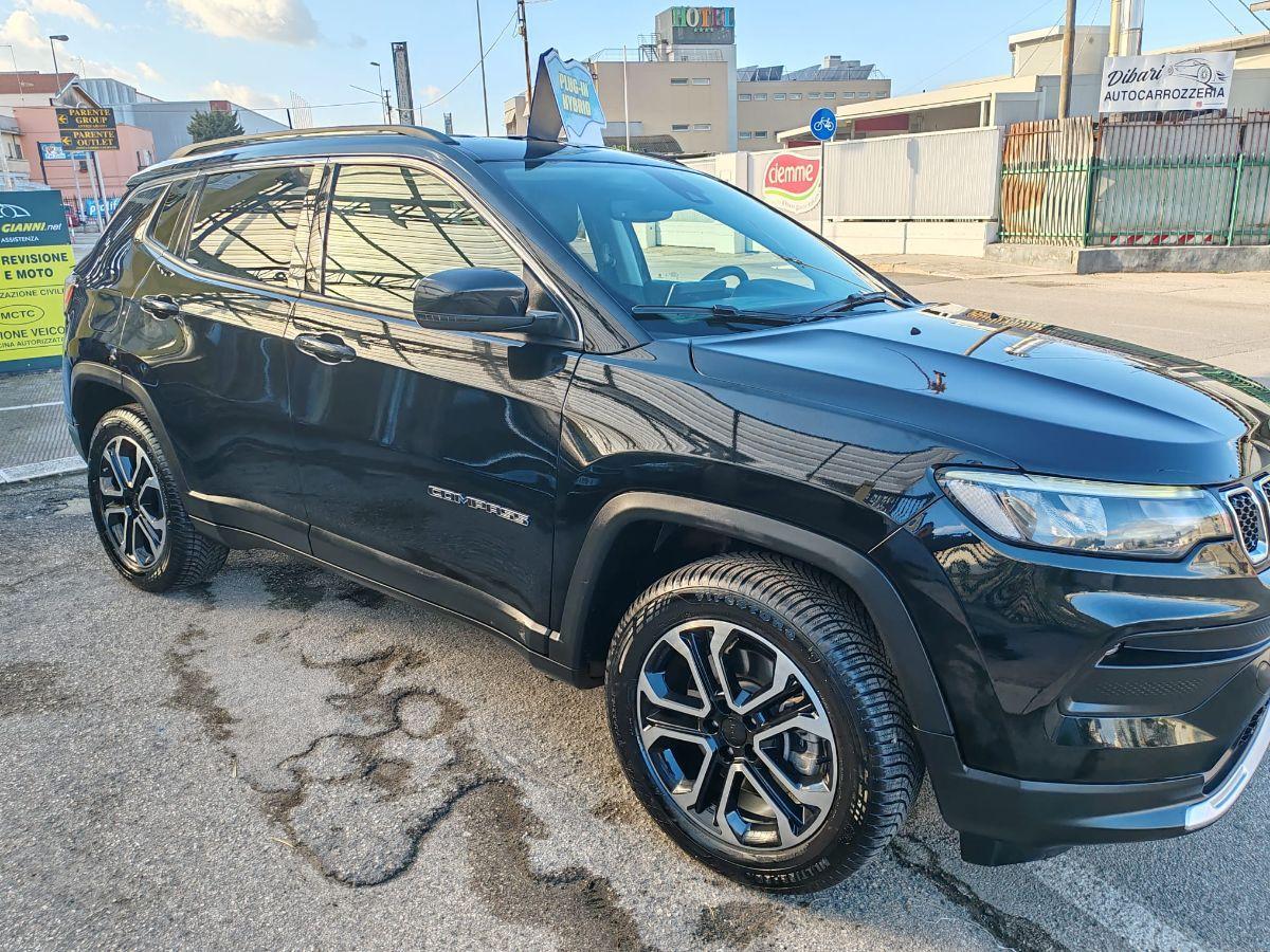 JEEP Compass 1.3 T4 190CV PHEV AT6 4xe Limit. 2022