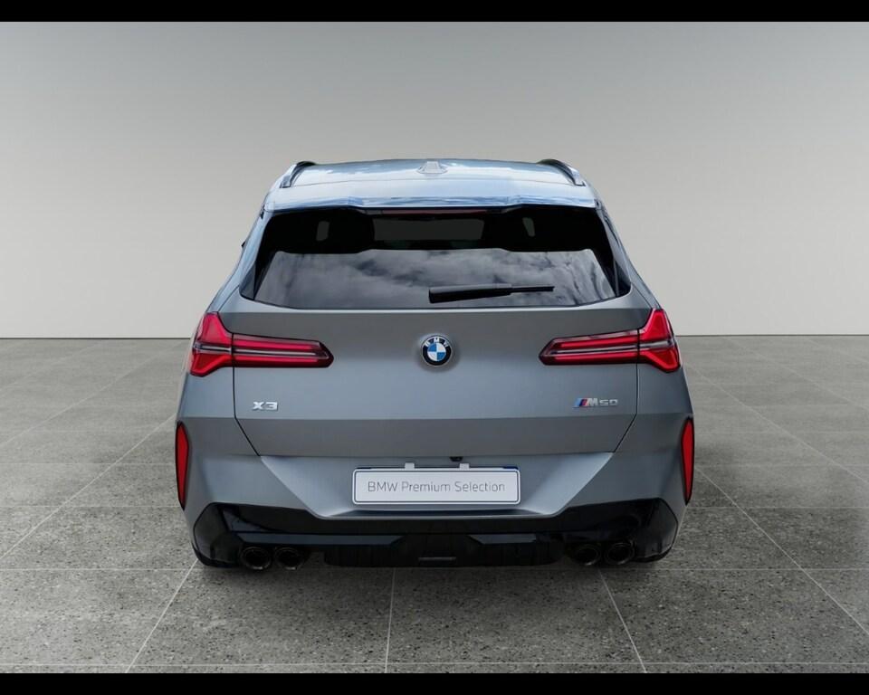 BMW X3 M 50 MSport Pro xDrive Steptronic