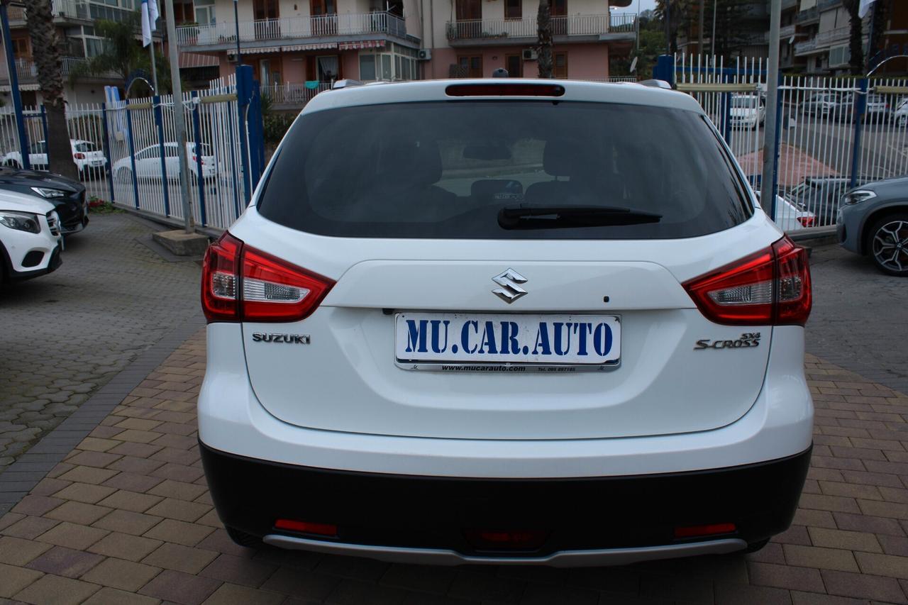 Suzuki S-Cross 1.0 Boosterjet Cool