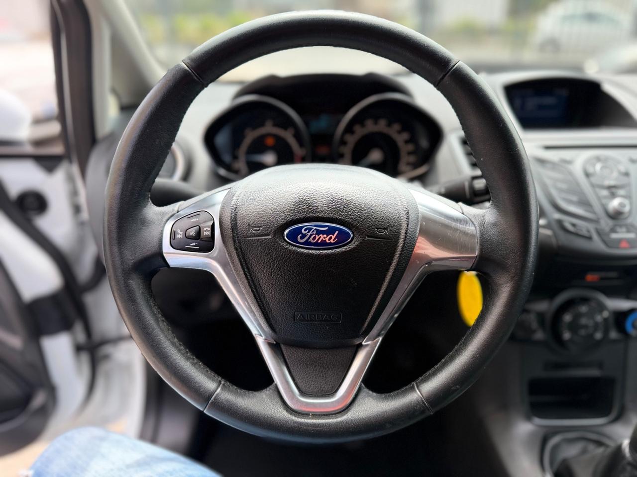 Ford Fiesta 1.5 TDCi 75CV 5 porte PERFETTA
