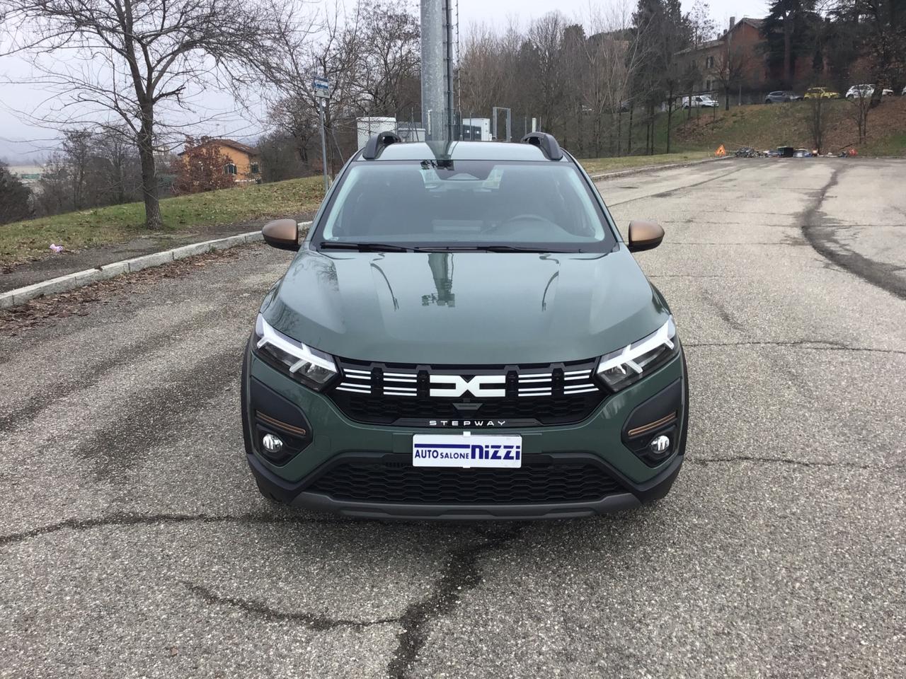 Dacia Sandero Stepway 1.0 TCe ECO-G Extreme Up