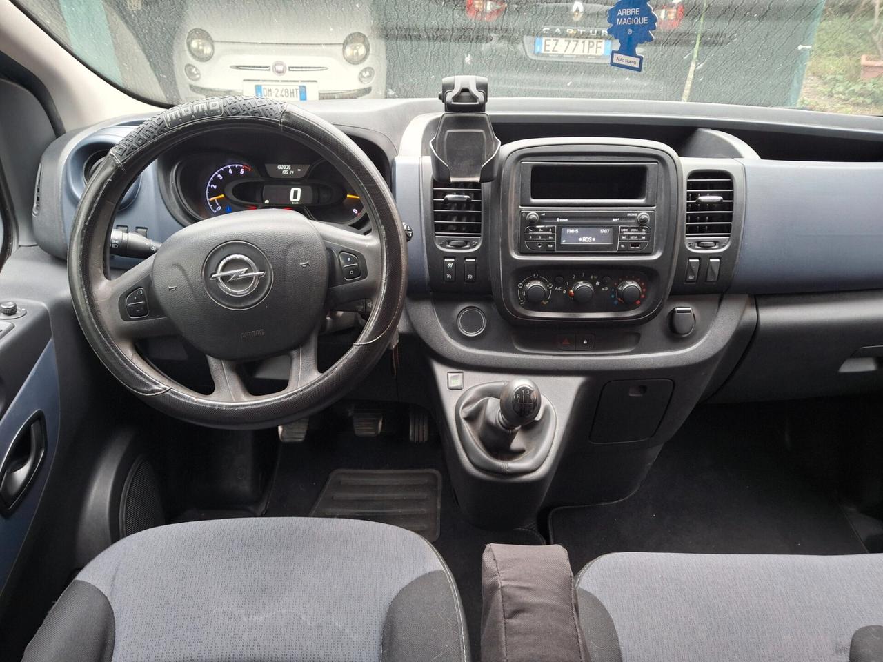 Opel Vivaro 1.6 BiTurbo 140CV 6POSTI AUTOCARRO!!!