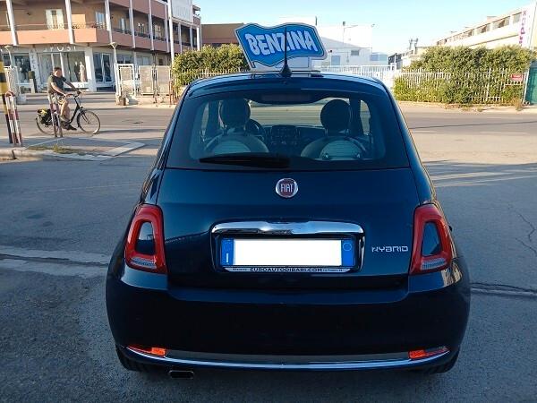 FIAT 500 1.0 HYBRID 70 CV DOLCEVITA