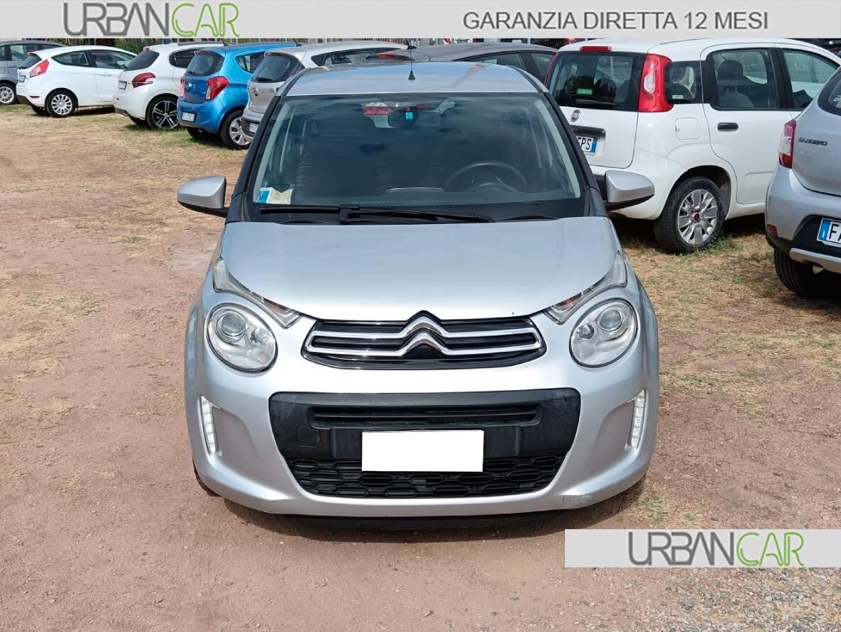 CITROEN C1 1.0 69 Cv 5p - GARANZIA