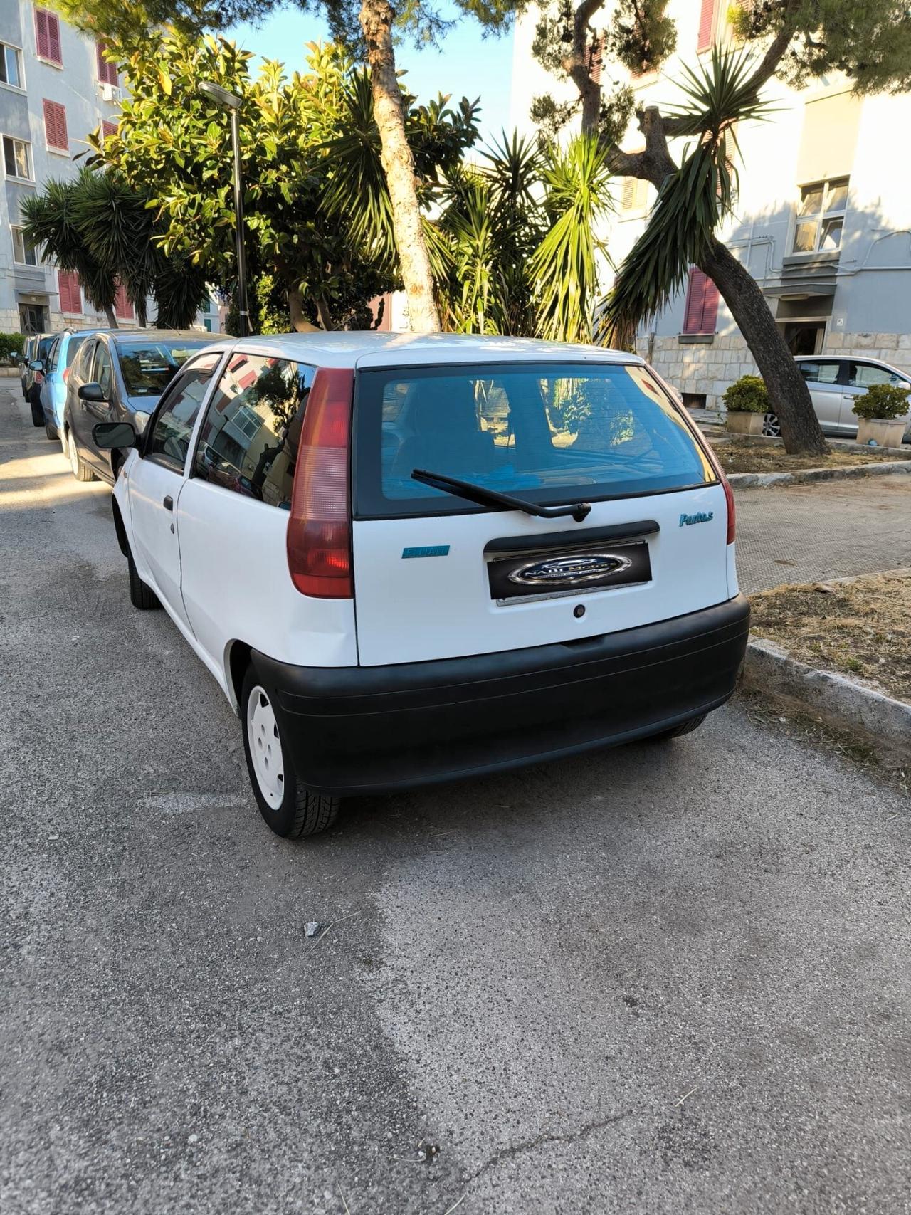 Fiat Punto 55 cat 3 porte SX