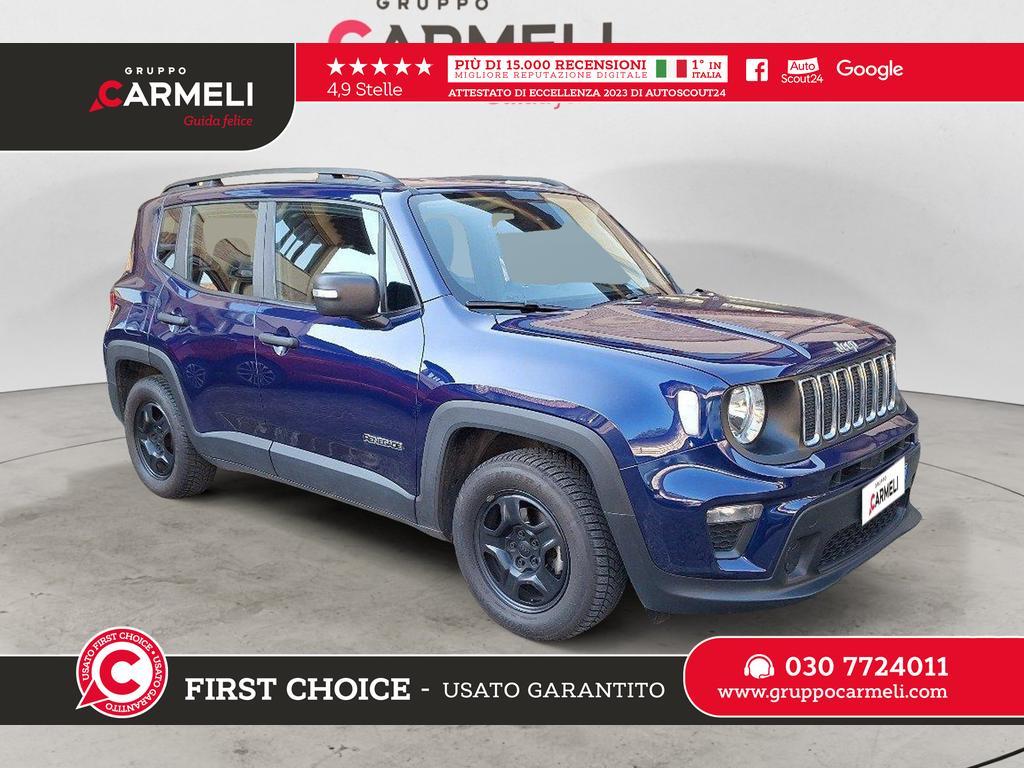 Jeep Renegade 1.0 T3 Sport 2WD