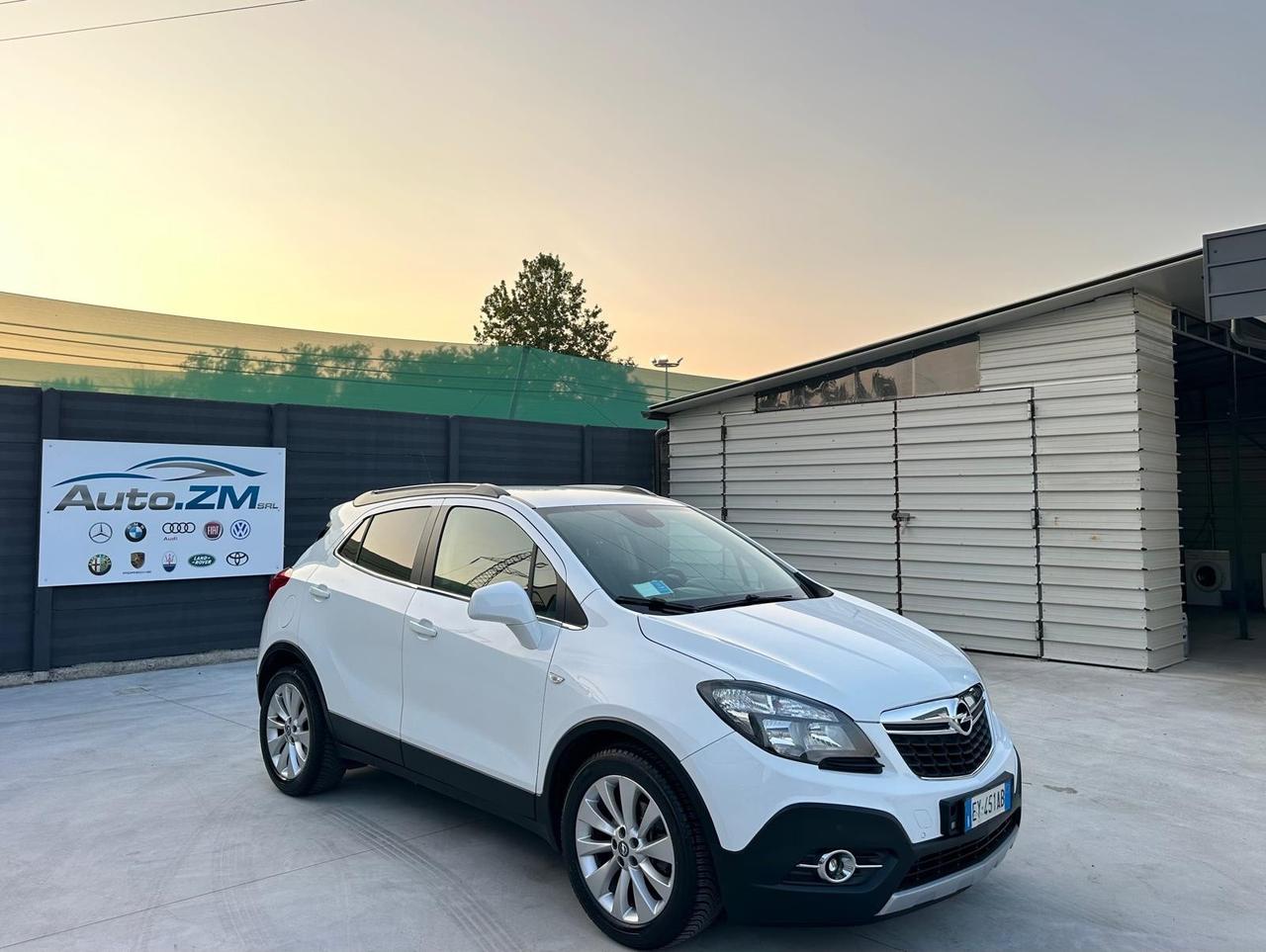 Opel Mokka 1.4 Turbo GPL Tech 140CV 4x2 Cosmo