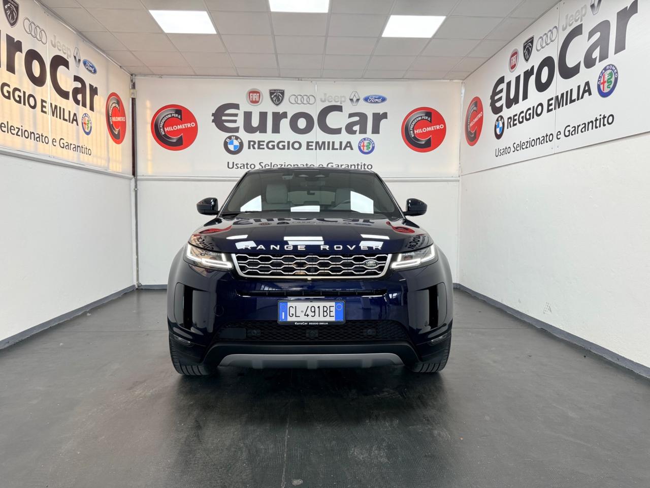 Land Rover Range Evoque 2.0D I4 163 CV mhev AWD Auto R-Dynamic SE 08/2022 Euro 6D
