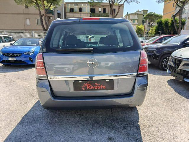 OPEL Zafira 1.9 CDTI 120CV Enjoy