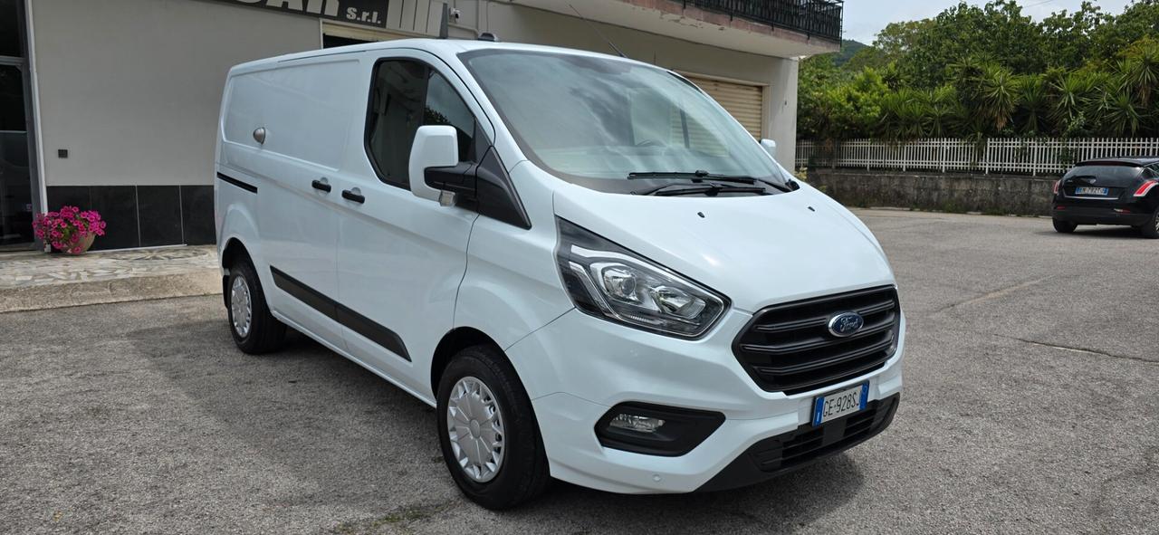Ford Transit Custom Transit Custom 280 2.0 EcoBlue PC Furgone Trend