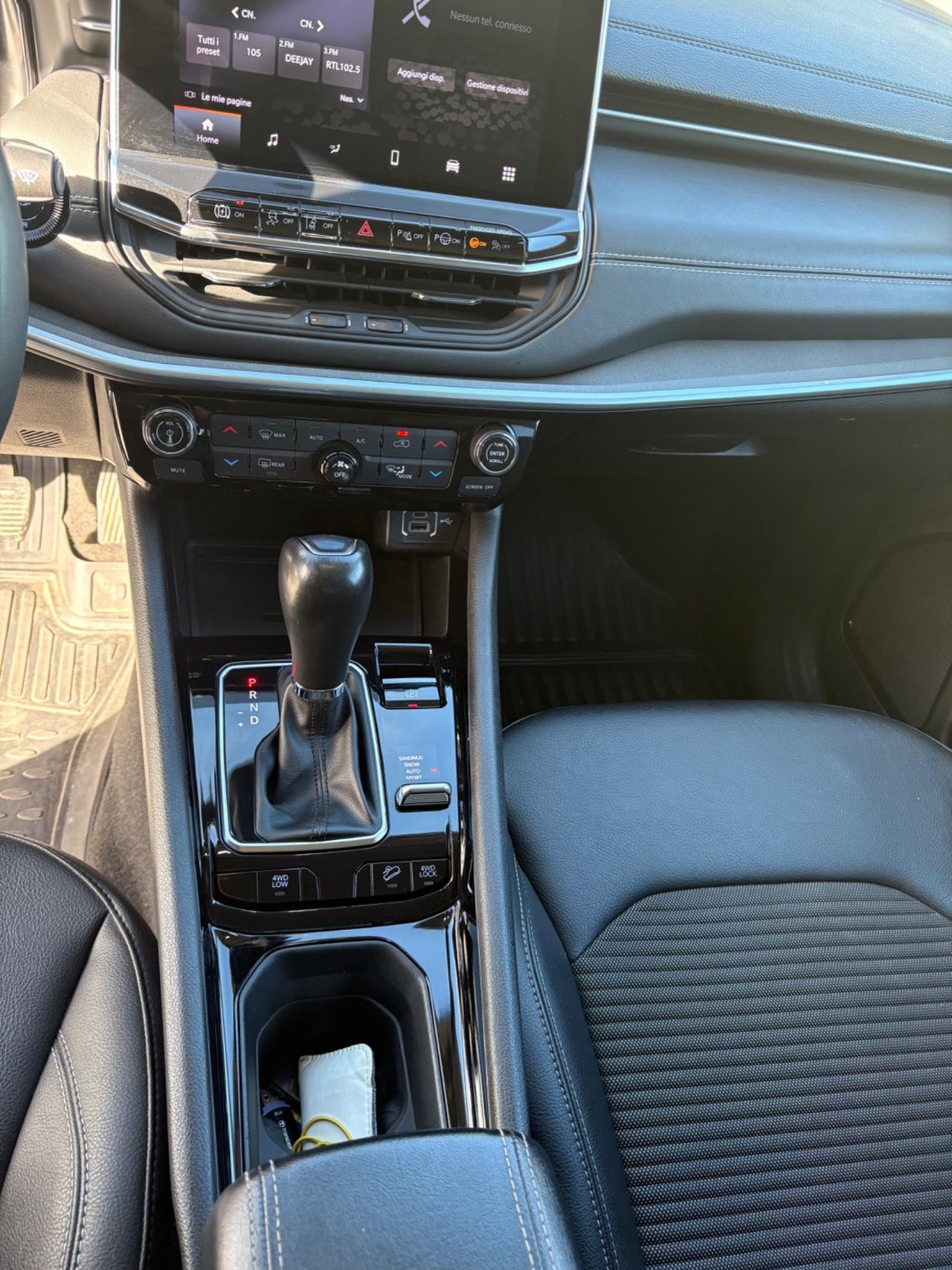 Jeep Compass 1.3 Turbo T4 190 CV PHEV AT6 4xe Limited