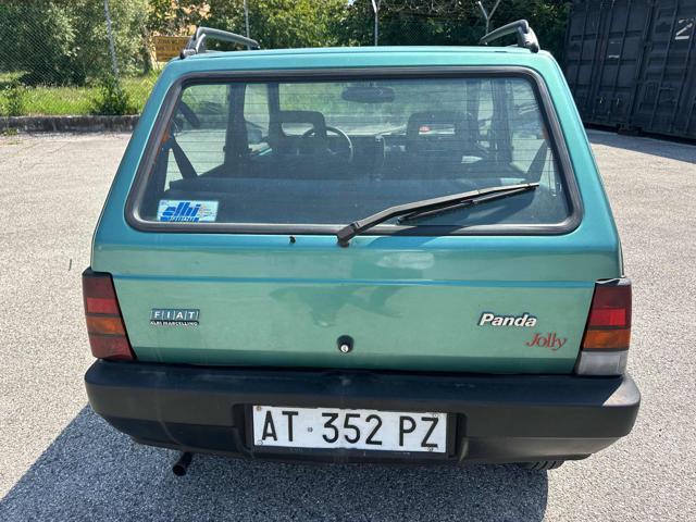FIAT Panda 900 i.e. cat senza nessun lavoro da fare