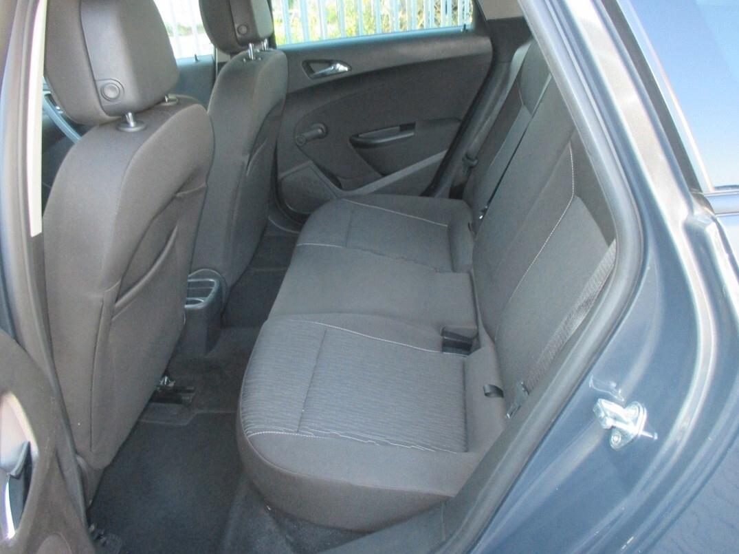 Opel Astra 1.4 Turbo 140CV Sports Tourer GPL Tech Elective