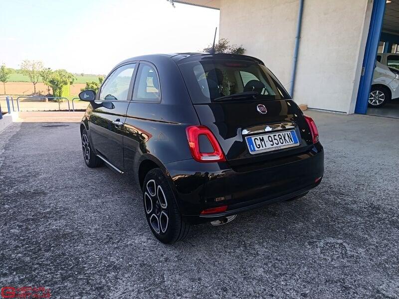 FIAT 500 500 1.2 Cult easypower Gpl 69cv