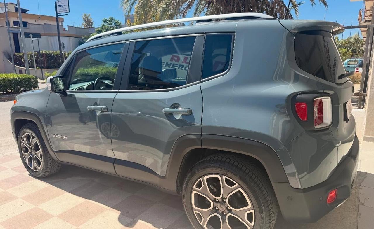 Jeep Renegade 1.6 Mjt 120 CV Limited