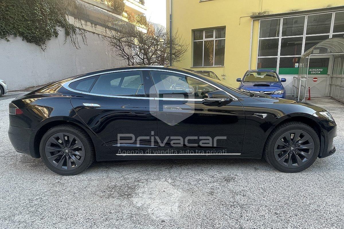 TESLA Model S 100kWh All-Wheel Drive