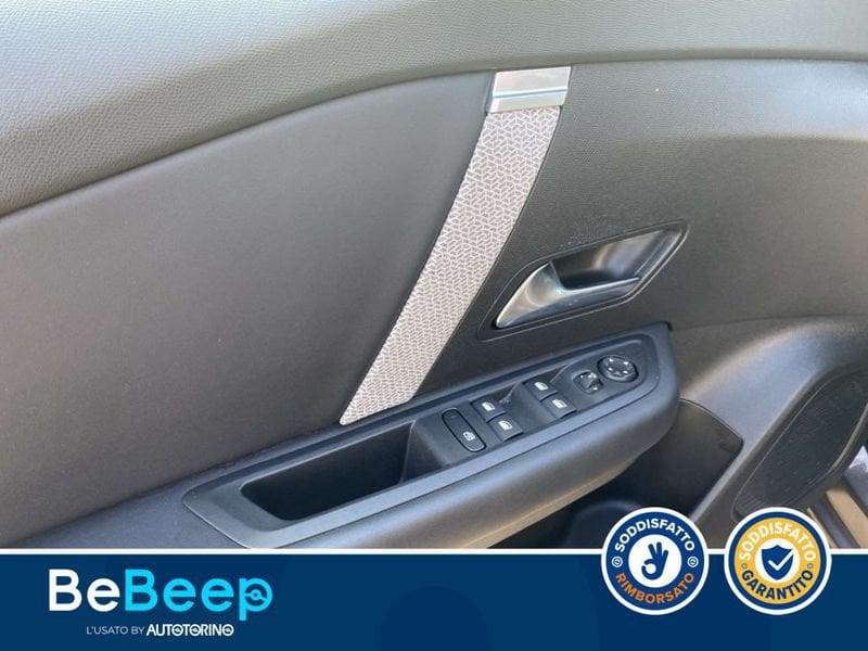 Citroën C4 1.5 BLUEHDI SHINE S&S 130CV EAT8