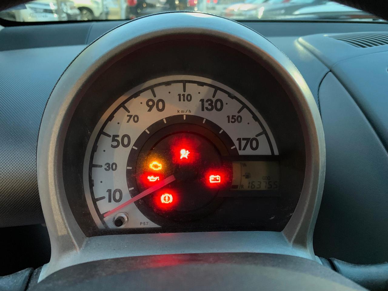 Citroen C1 1.0 5 porte Seduction