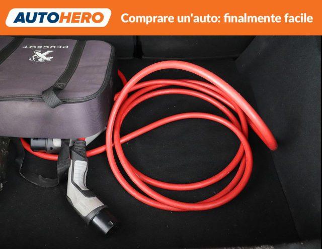 PEUGEOT 208 motore elettrico 136 CV 5 porte GT Pack
