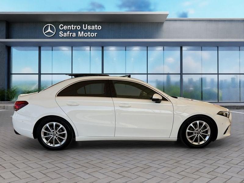 Mercedes-Benz Classe A A 180 Sedan Automatic 4p. Sport Advanced