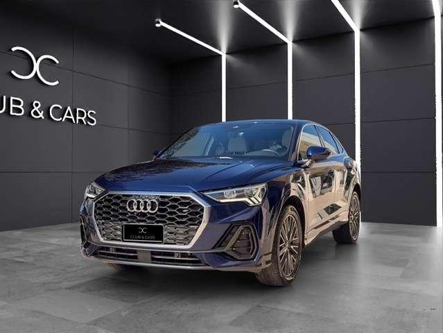 Audi Q3 Q3 my 24 Sportback Sportback 35 2.0 tdi Business Plus s-tronic
