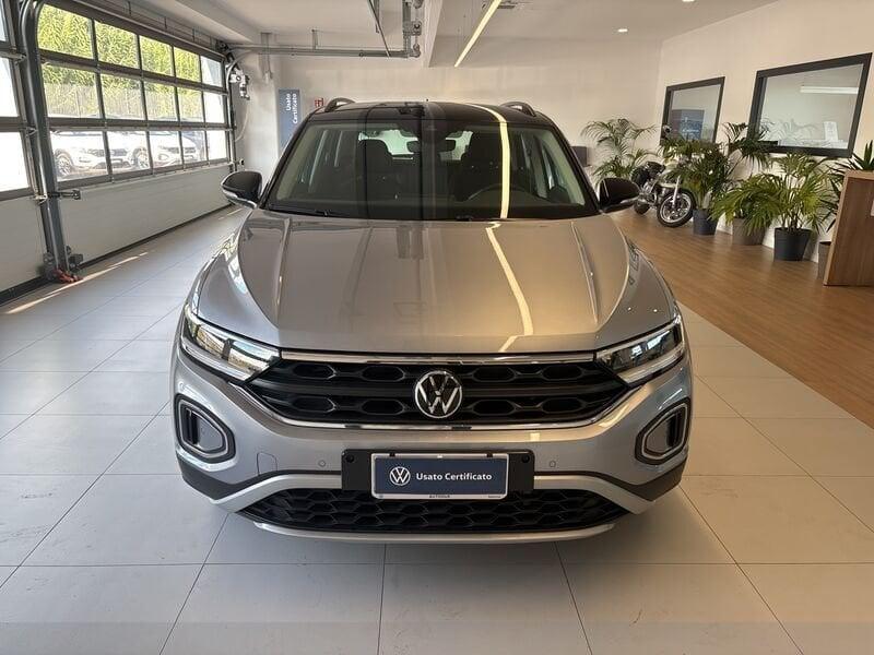 Volkswagen T-Roc 2.0 TDI SCR LIFE 115 CV