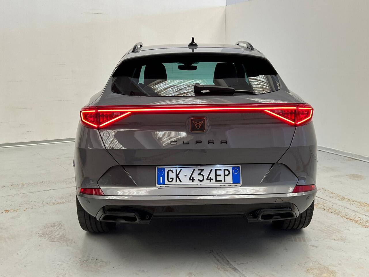Cupra Formentor 1.5 TSI 150cv AMBIENT LED 2022