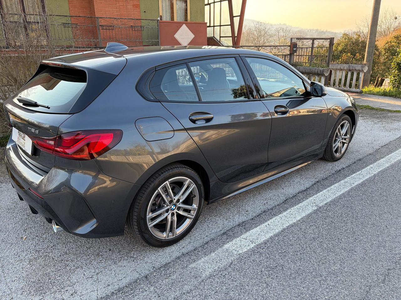 Bmw 118d 150cv Recaro Msport