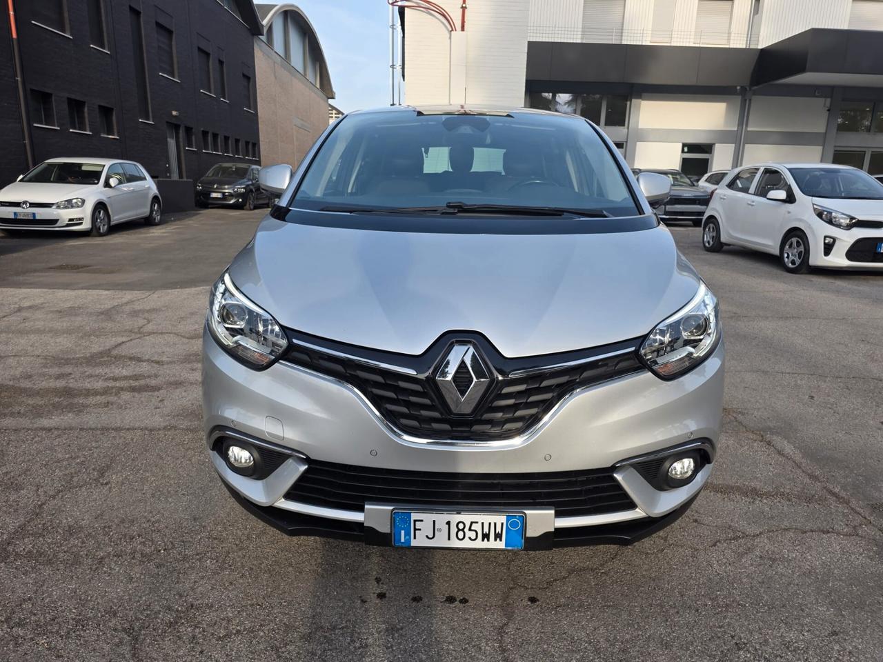 Renault Scenic Scénic dCi 8V 110 CV Energy Intens