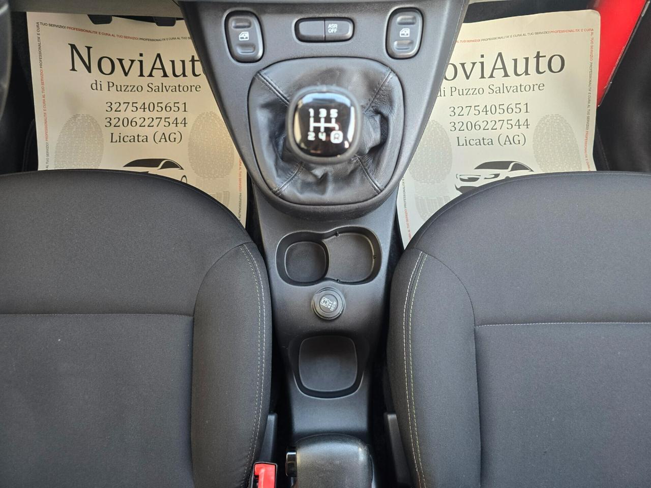 Fiat Panda Cross 1.2 benzina 70cv