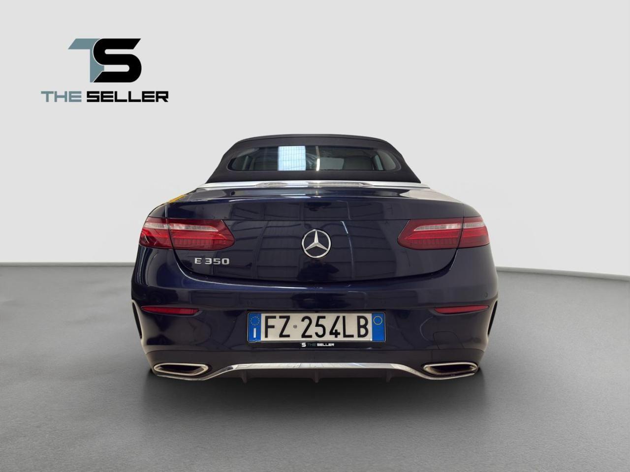 Mercedes-Benz E 350 EQ-Boost Cabrio Premium Plus*FORMULA S*