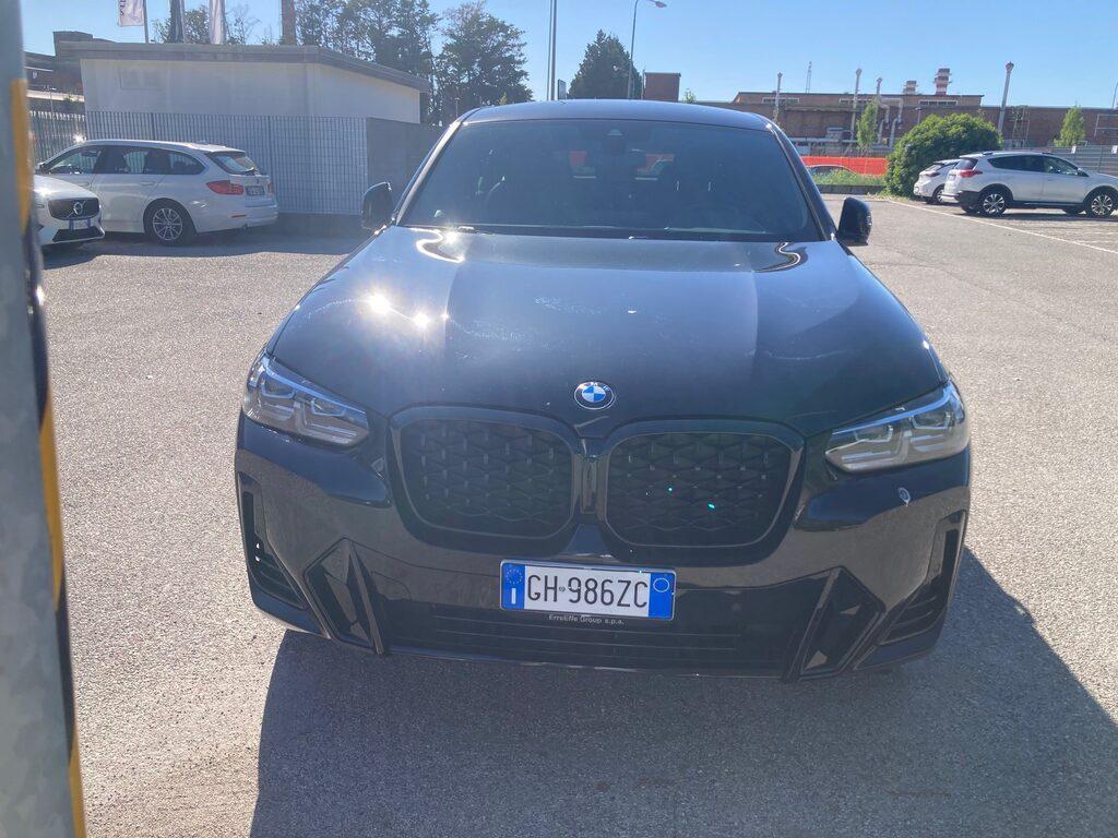 BMW X4 20 d Mild Hybrid 48V Msport xDrive Steptronic