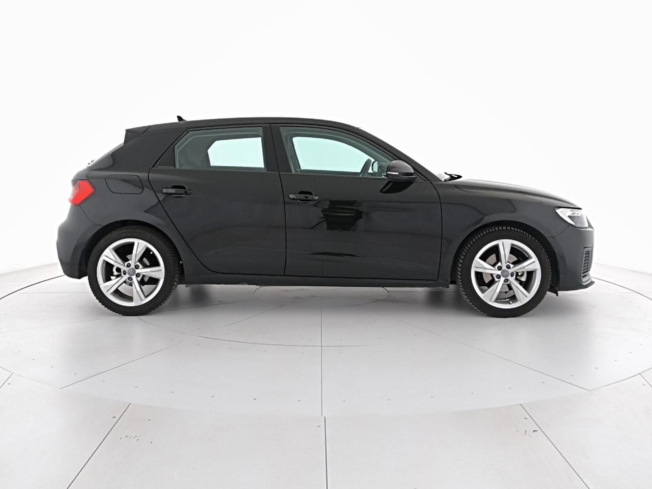 Audi A1 Sportback 30 1.0 tfsi Admired Advanced 116cv