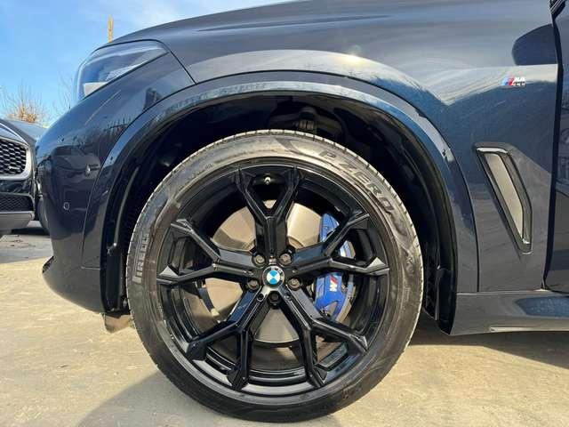 BMW X5 40D XDRIVE MSPORT M-SPORT BLACK PACK TETTO FRENI M