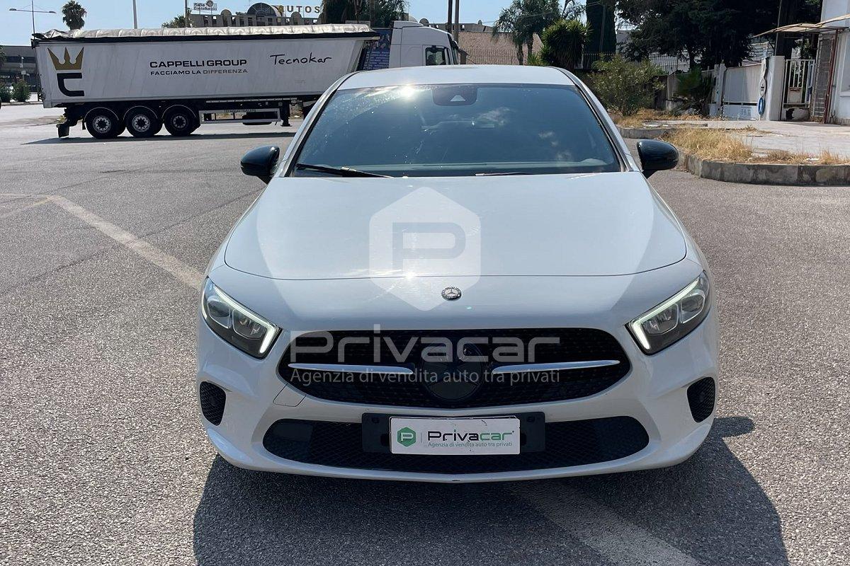 MERCEDES A 180 d Automatic Sport