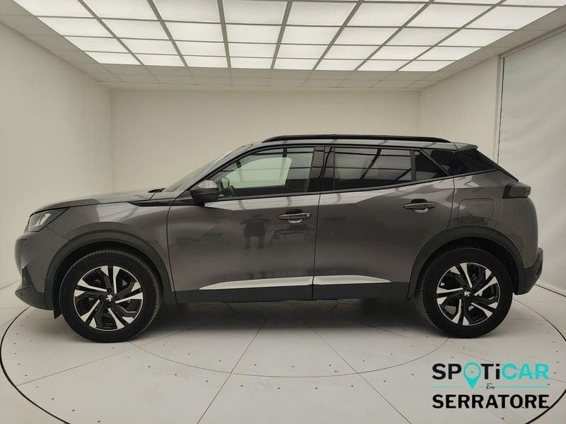 Peugeot 2008 II 2020 1.5 bluehdi Allure s&s 100cv