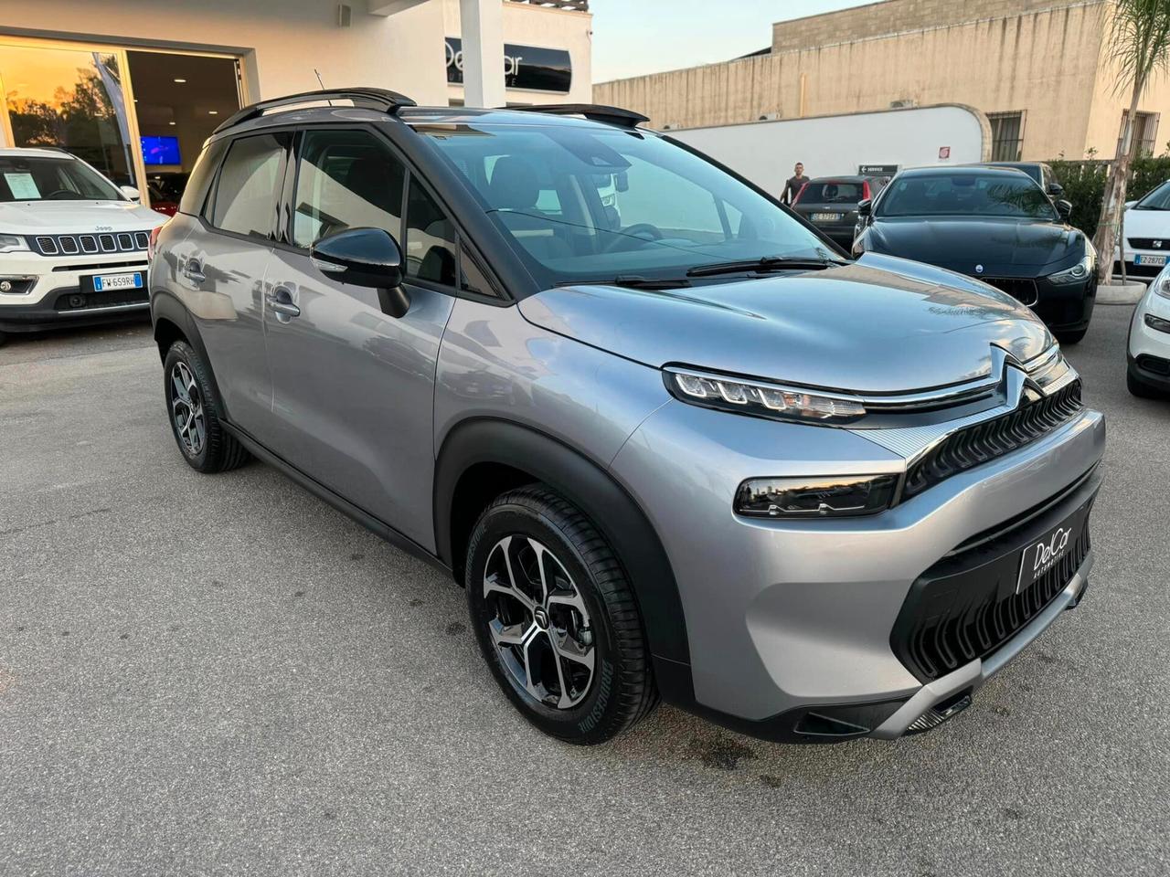 Citroen C3 Aircross C3 Aircross PureTech 110 S&S Plus