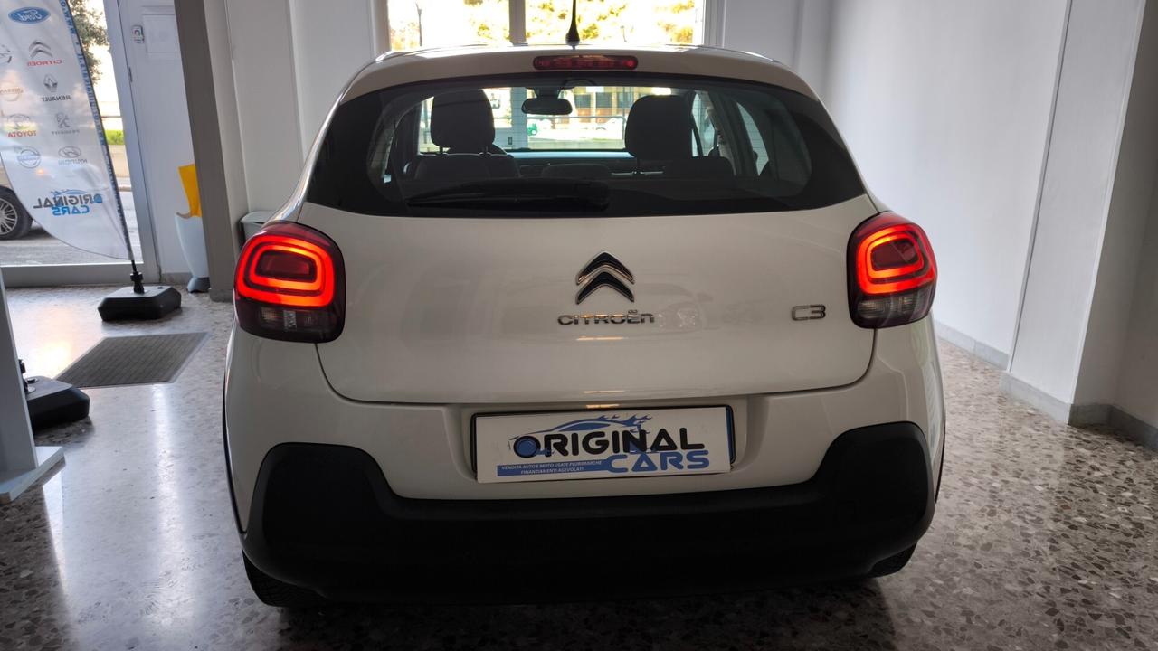 Citroen C3 BlueHDi 75 S&S Shine