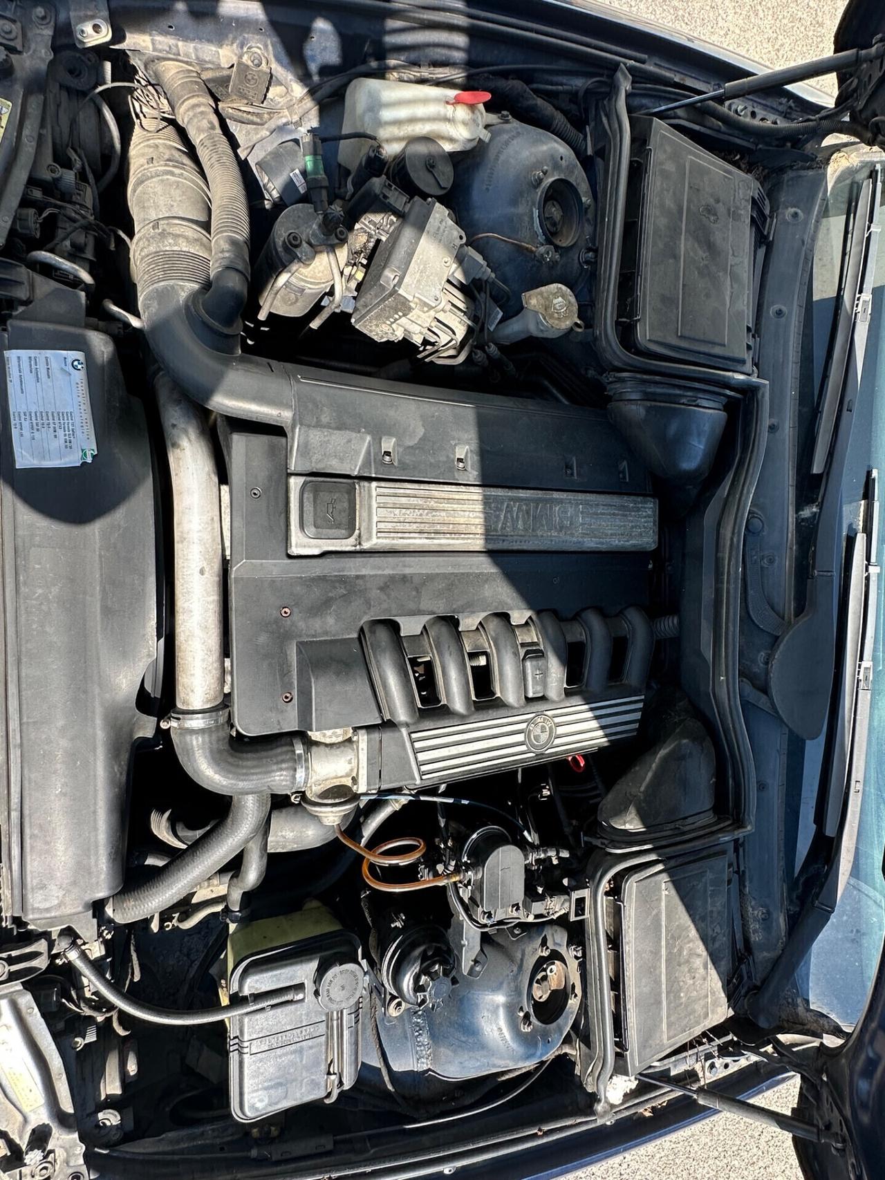 Bmw serie 5 525tds 2500 diesel 1998 e39
