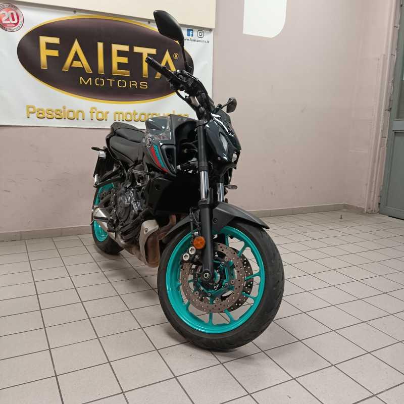 Yamaha MT-07 - 2023
